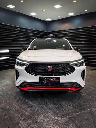 FIAT FASTBACK 1.3 TURBO 270 FLEX ABARTH AT6